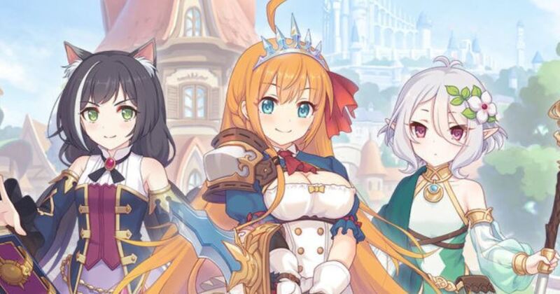 Best Female Character Princess Connect ReDive